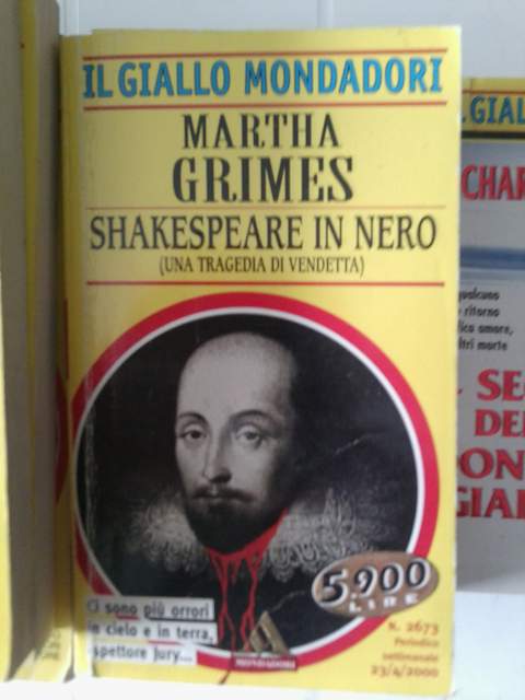 3737640  Shakespeare in nero-M. Grimes