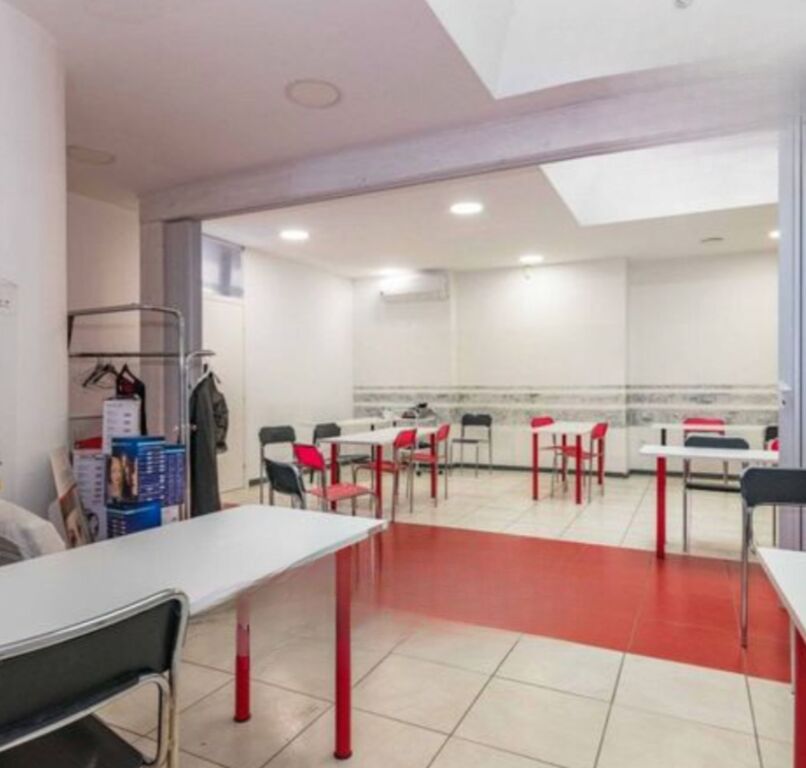 5405771  show room Parco Dora mq1200