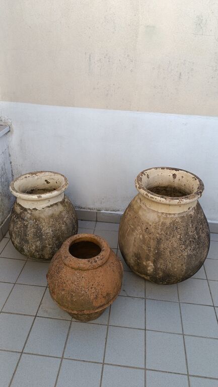 5377705 Si vendono tre terrecotte di