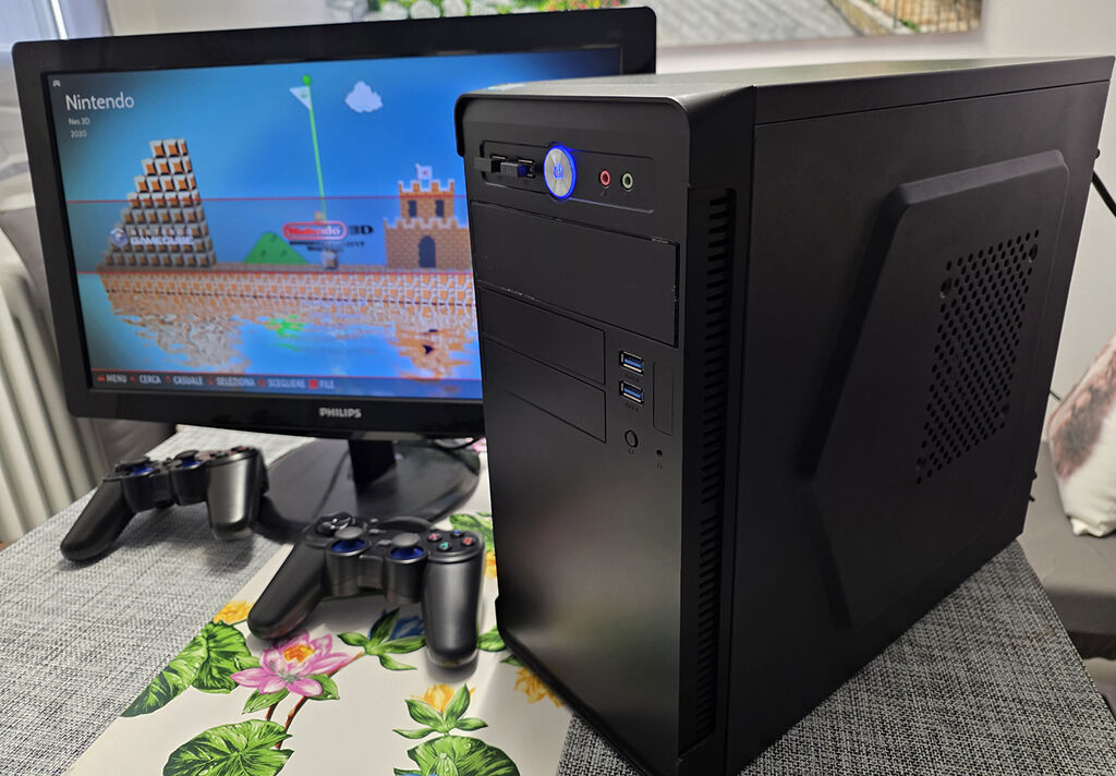 5408044 Sistema da retrogaming