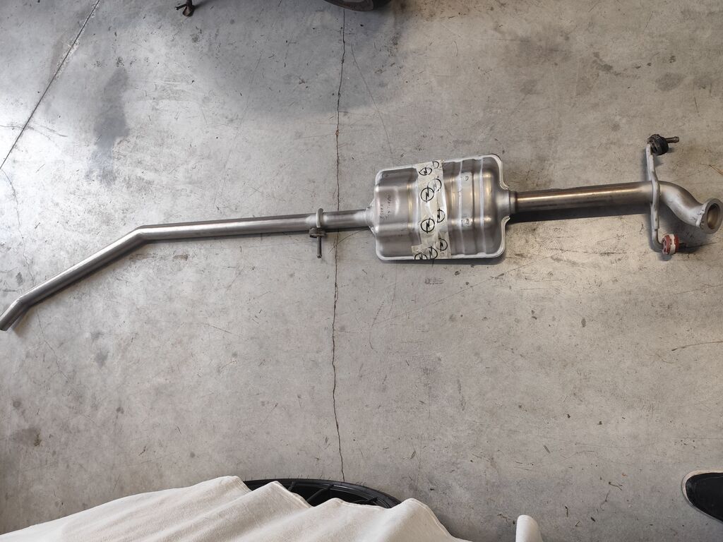 5349920  Sistema Di Scarico OPEL Mokka
