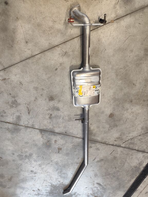 5349921  Sistema Di Scarico OPEL Mokka