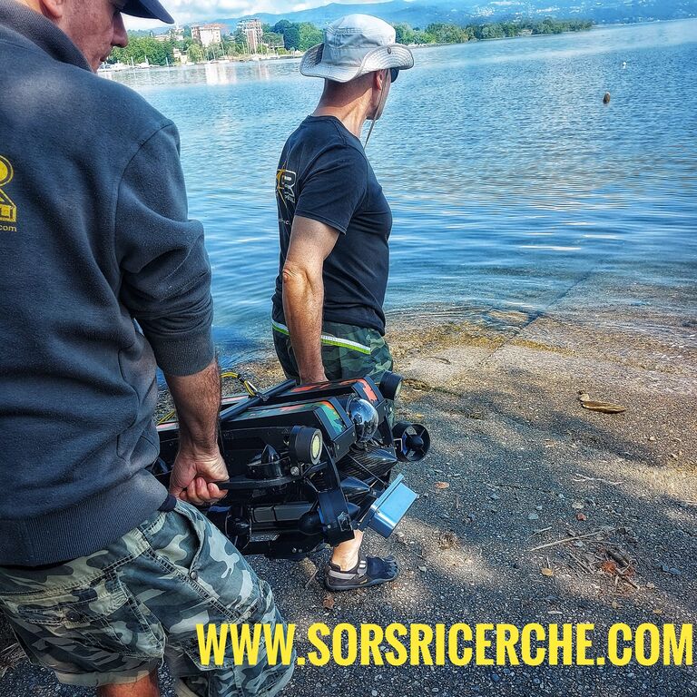 5358236 Sistema di posizionamento