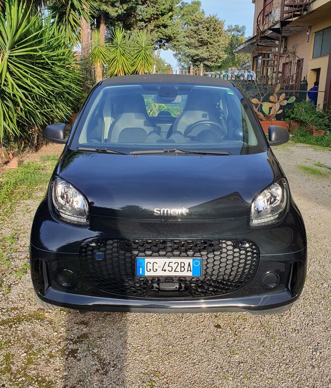 5349152  SMART ForTwo SMART FORTWO COUPE
