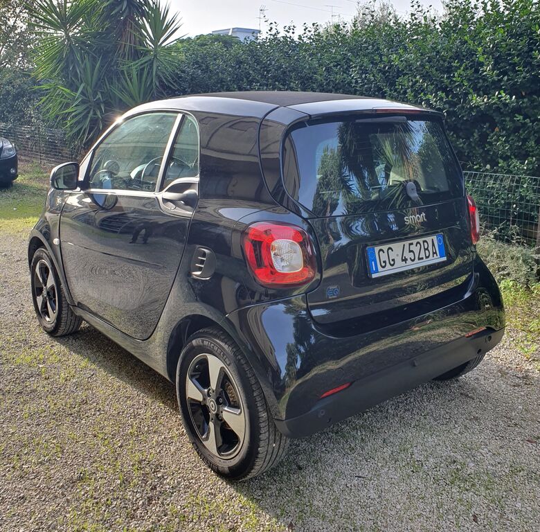 5349153  SMART ForTwo SMART FORTWO COUPE