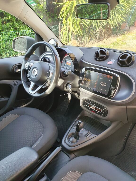 5349154  SMART ForTwo SMART FORTWO COUPE