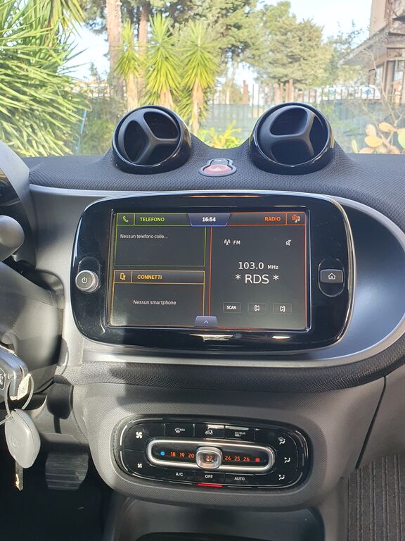 5349155  SMART ForTwo SMART FORTWO COUPE