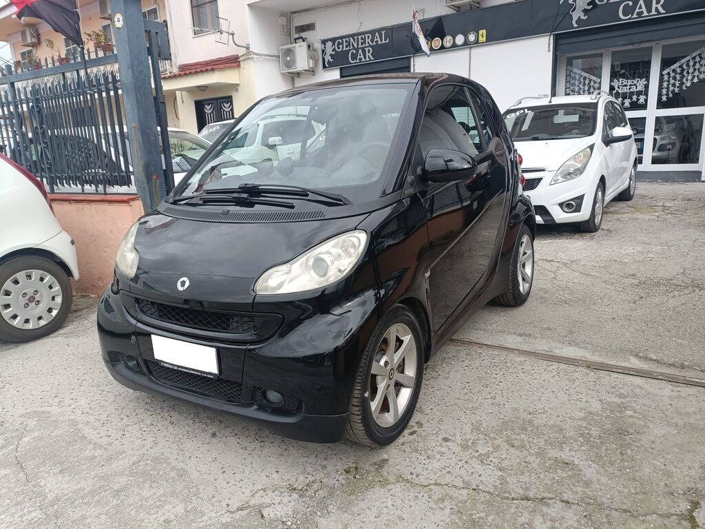 5394812  SMART ForTwo 1.0 PULSE