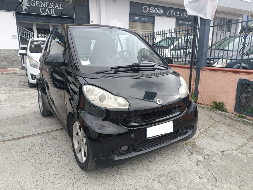 5394813  SMART ForTwo 1.0 PULSE