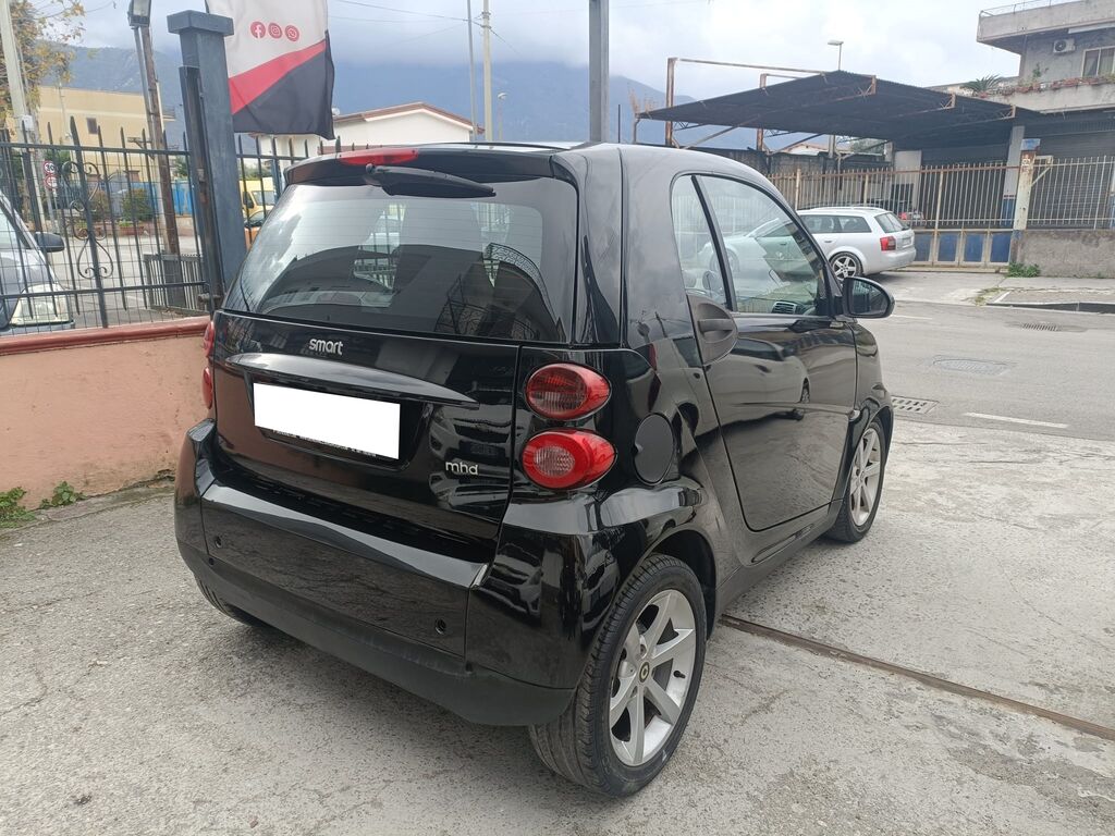 5394814  SMART ForTwo 1.0 PULSE