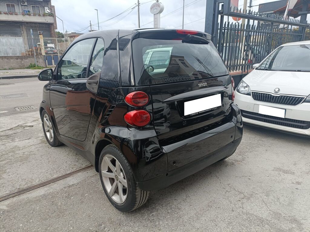 5394815  SMART ForTwo 1.0 PULSE