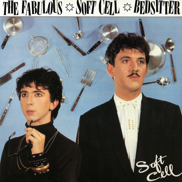 5410613 Soft cell - bedsitter