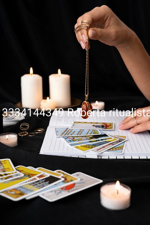 5358131 Solo ritualistica