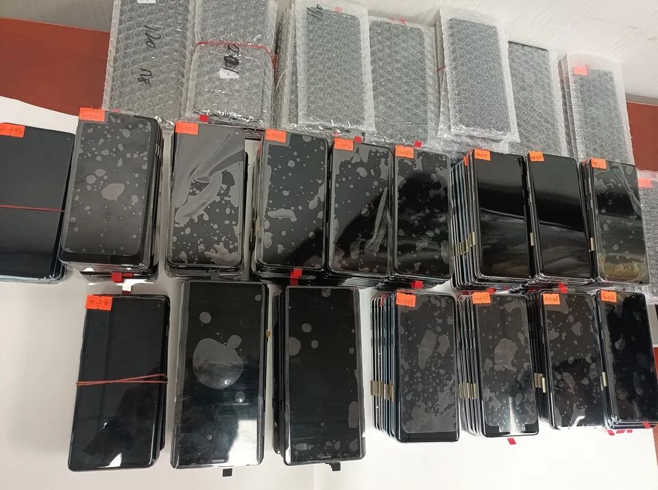 5401677 Sostituzione lcd display schermo