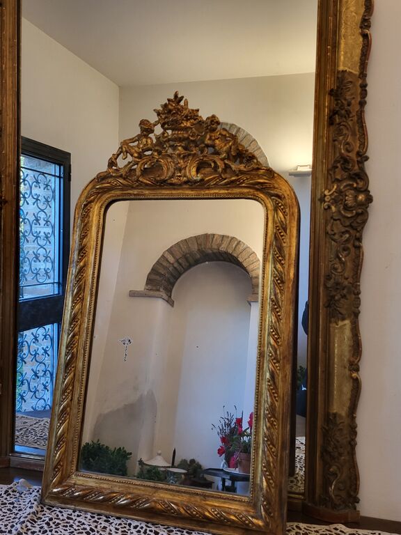 5374754 Specchiere d'epoca a