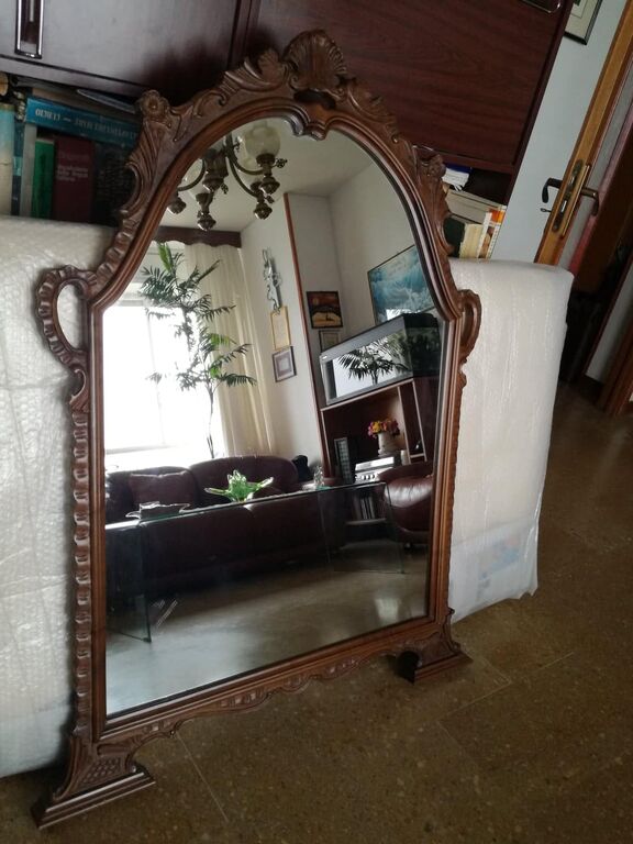 5349302 Specchio anni 60