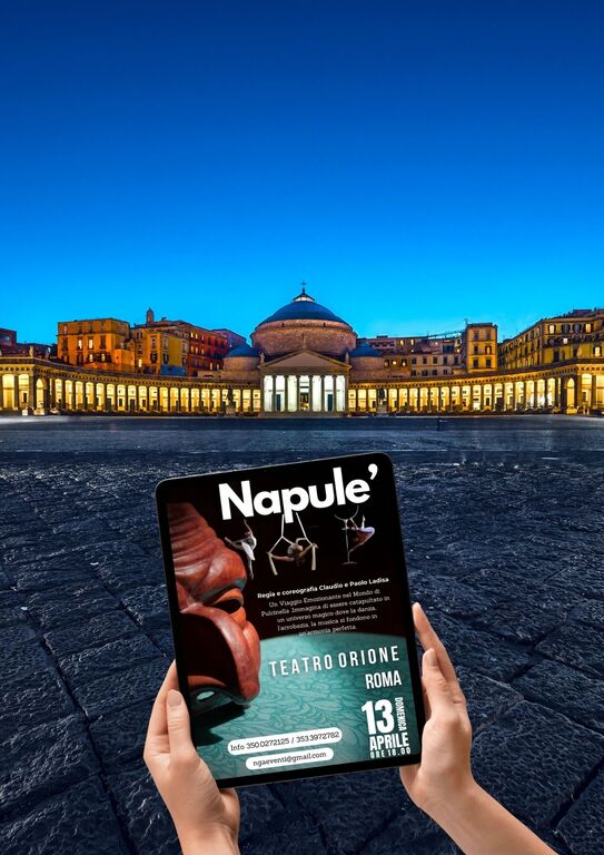 5359934 Spettacolo napule'