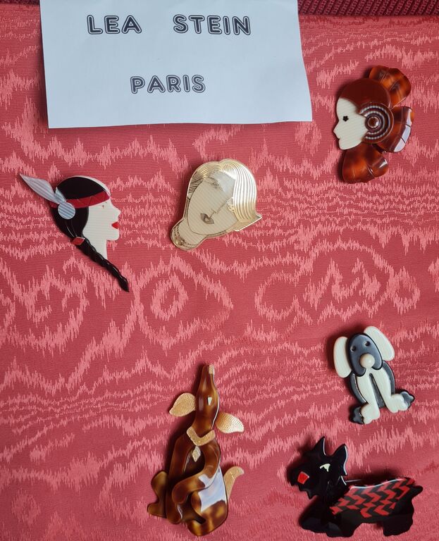 5410132 Spille di lÃ©a stein paris