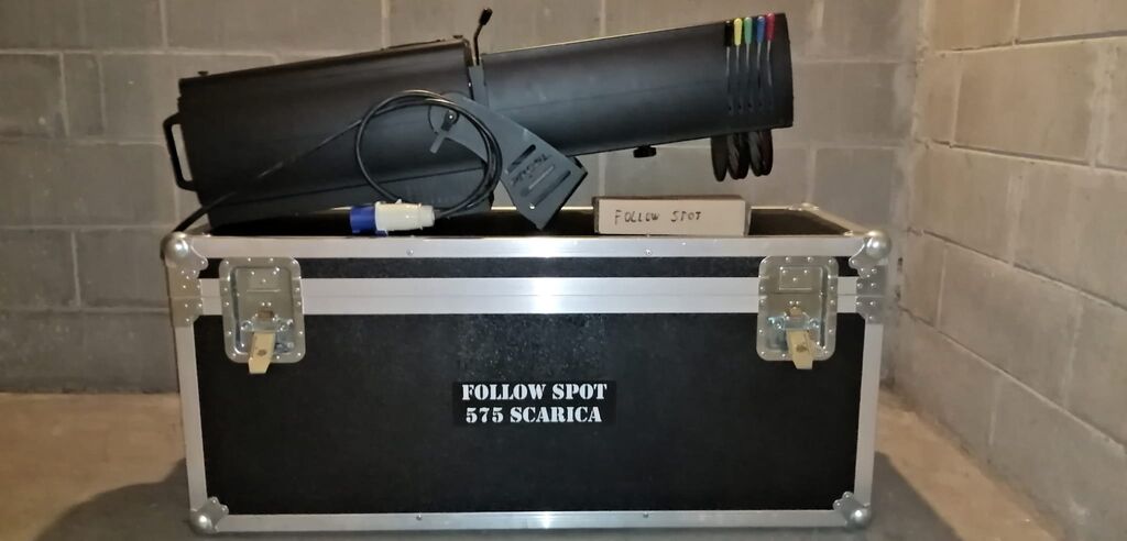 5350416 Spot seguipersone