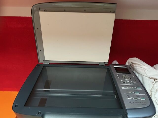 5351338 Stampante hp psc 2355 a colori