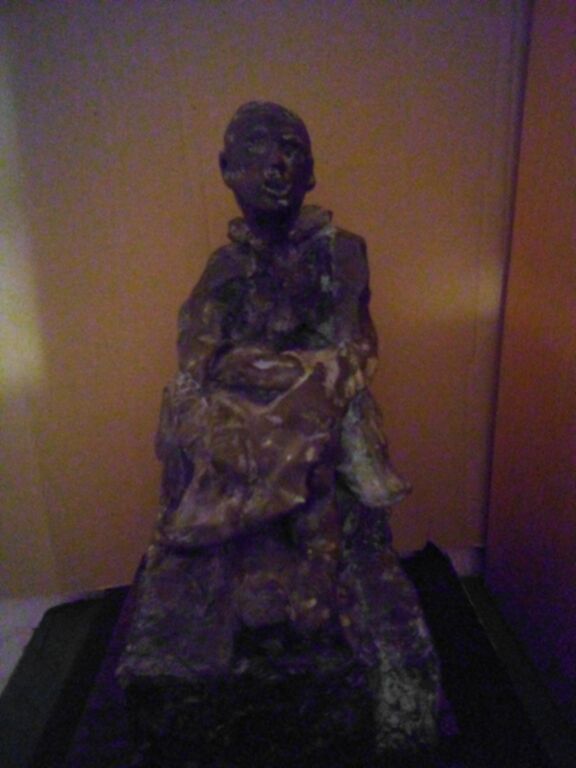 5347581 Statua in pronzo