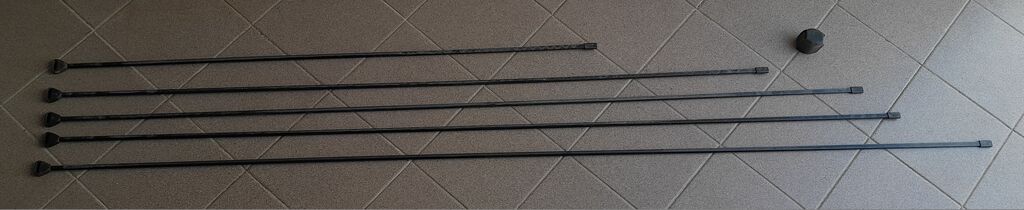 5405136 Stecca per vela da windsurf in