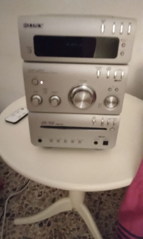 5392299 Stereo nuovo sony bellissimo