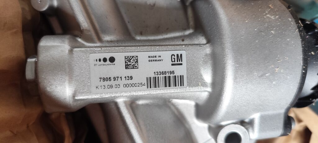 5406911  Sterzo OPEL Astra 4ª serie