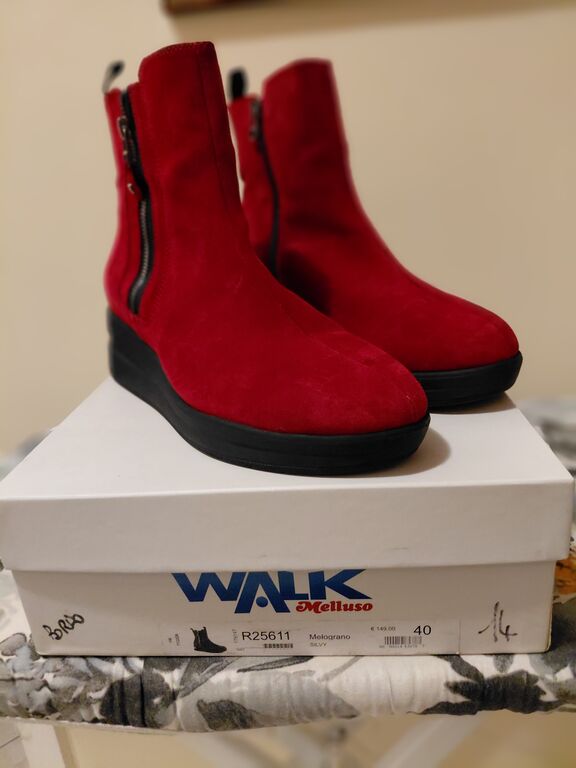 5406926 Stivaletto donna melluso walk