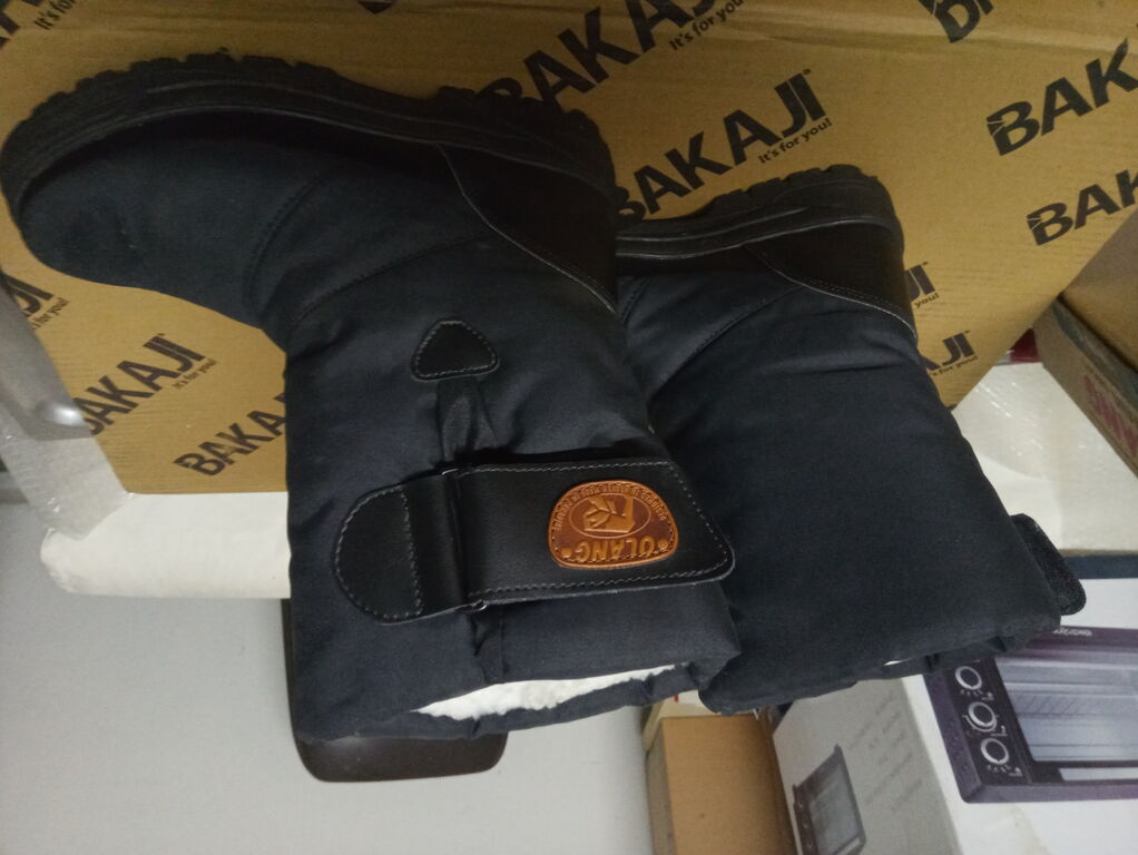 5403760 Stivaletto nero