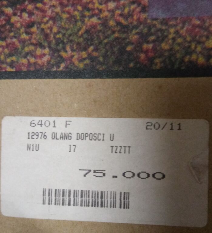 5403762 Stivaletto nero