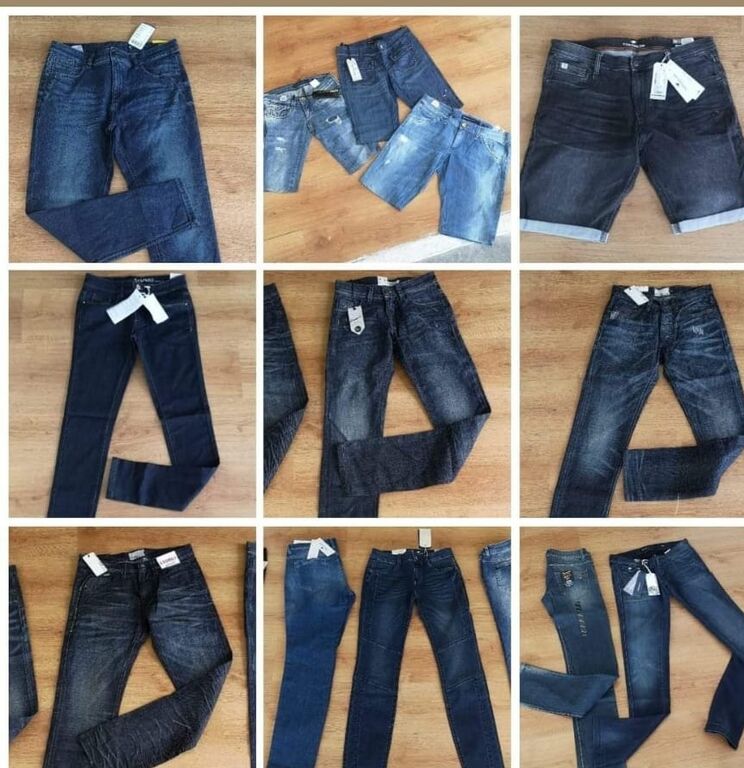 5378334 Stock jeans