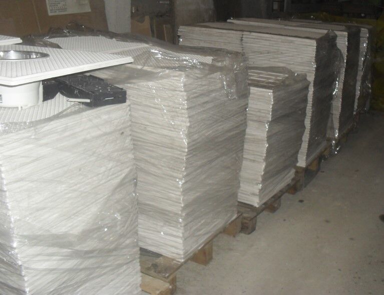 5409537 Stock pannelli in gesso per