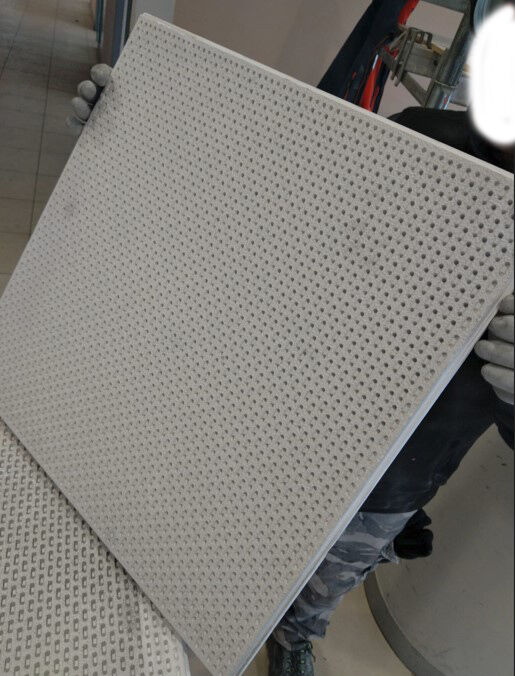 5409538 Stock pannelli in gesso per