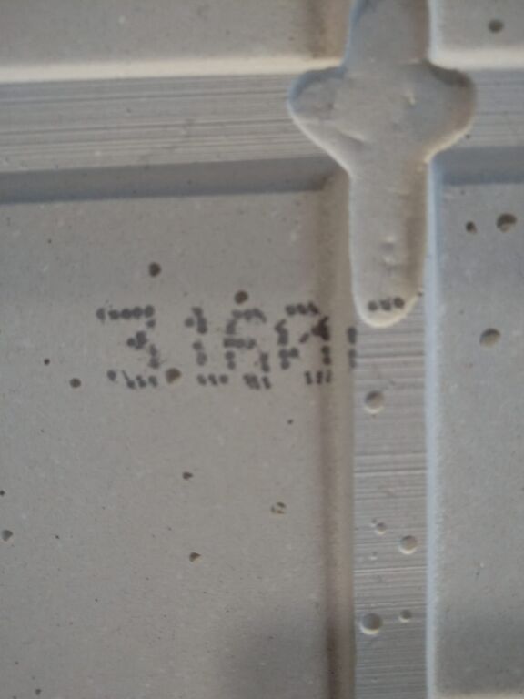 5409541 Stock pannelli in gesso per