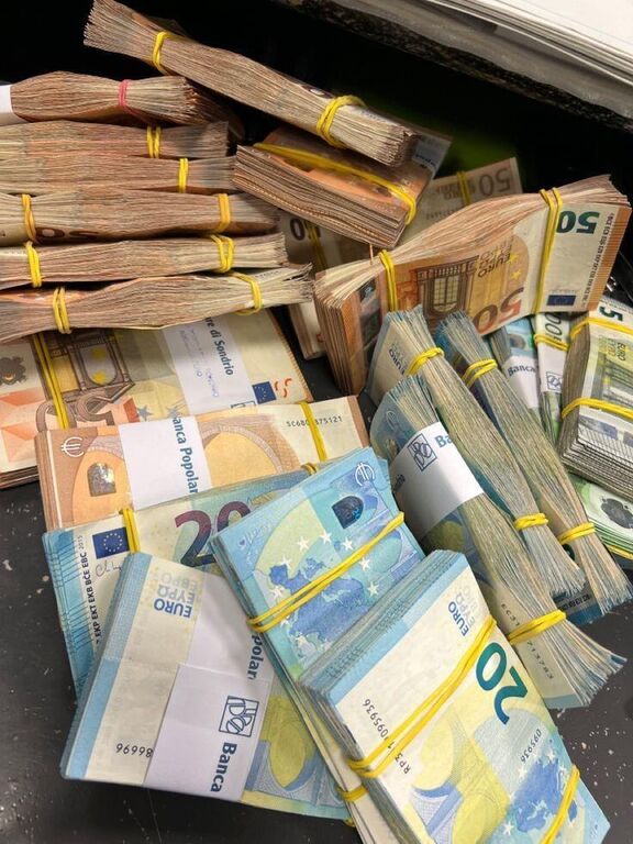 5404434 Struttura finanziaria