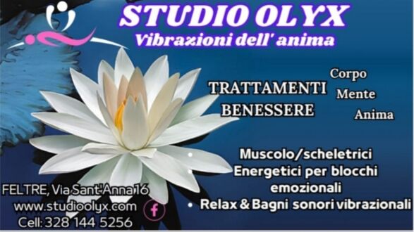 5402239 Studio olistico olyx vibrazioni
