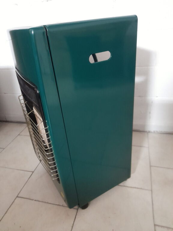 5375987 Stufa a gas bombola infrarossi