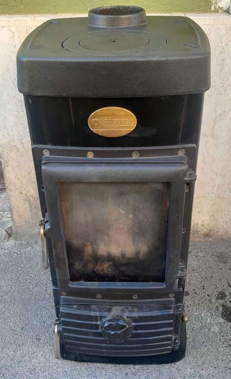5405689 Stufa a legna nordica x