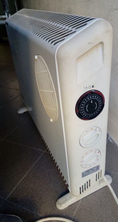 5408439 Stufa elettrica portatile o