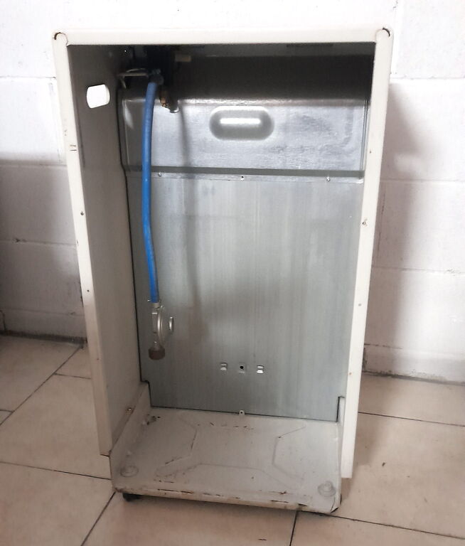 5375994 Stufa infrarossi a gas g30