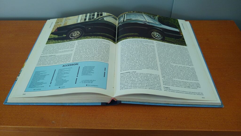 5348881 Su strada n.8. enciclopedia