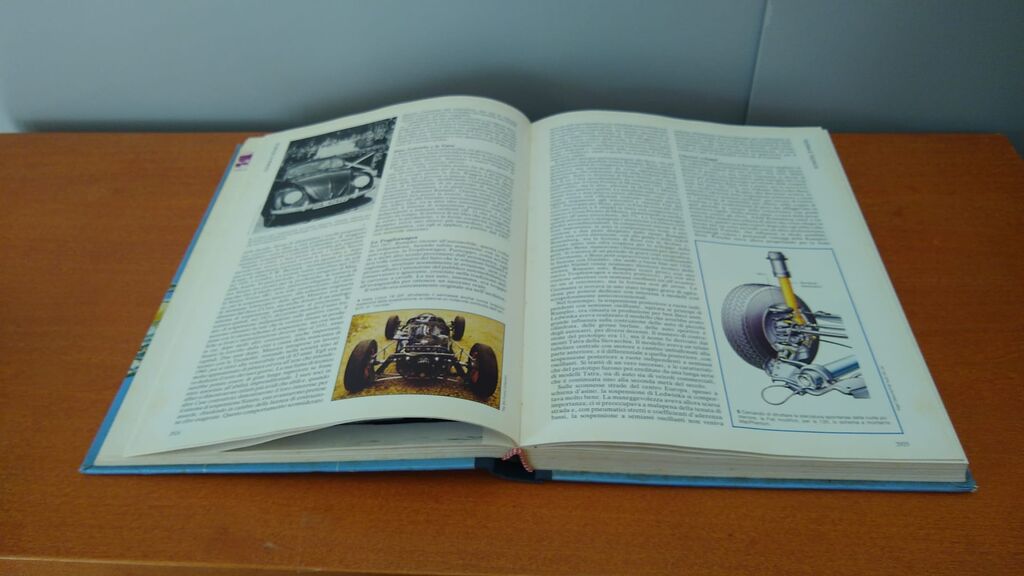 5348882 Su strada n.8. enciclopedia