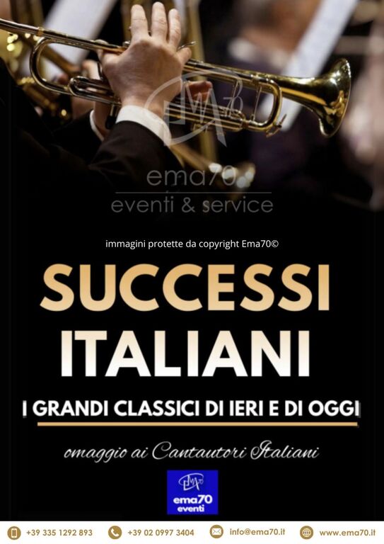 5408653 Successi italiani