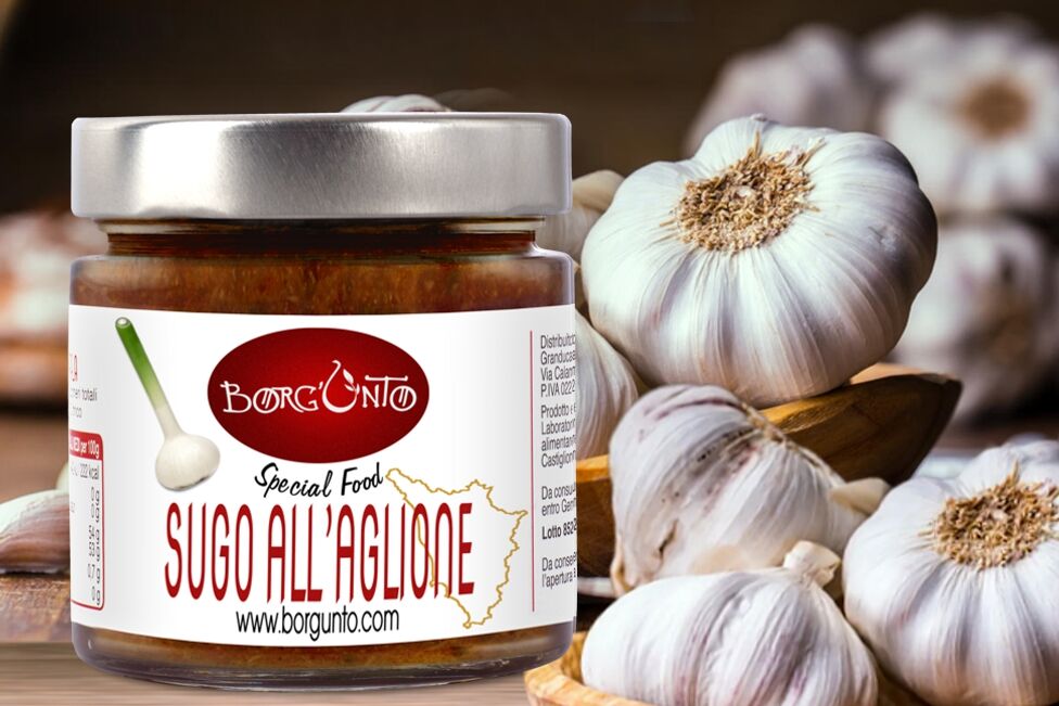 5403237 Sugo all'aglione toscano