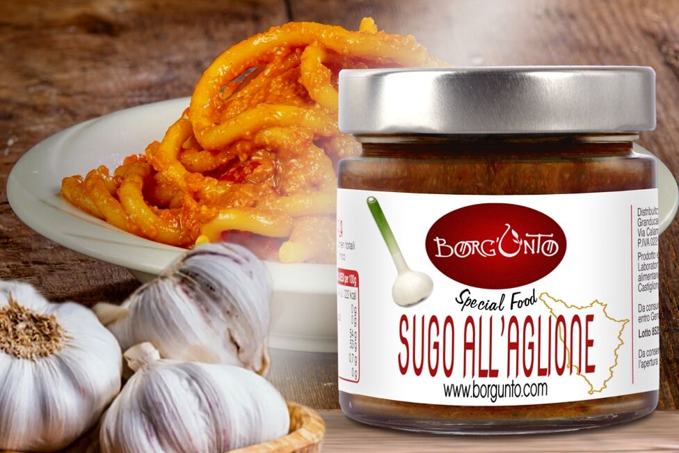 5403238 Sugo all'aglione toscano