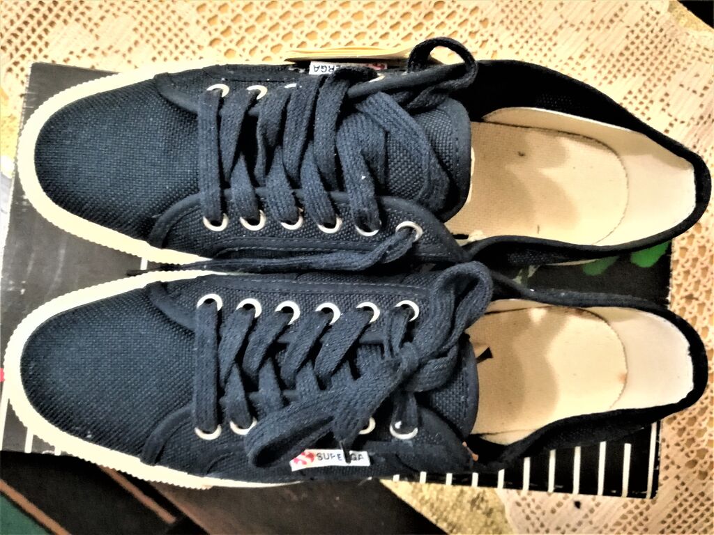 5407375 Superga gym blue - misura 42