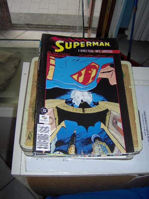 3722962  Superman Nuova Serie-Play Press