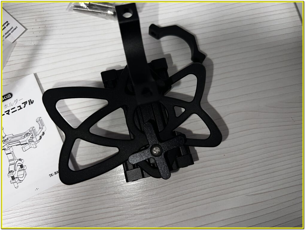 5391681 Supporto smaprtphone per moto o
