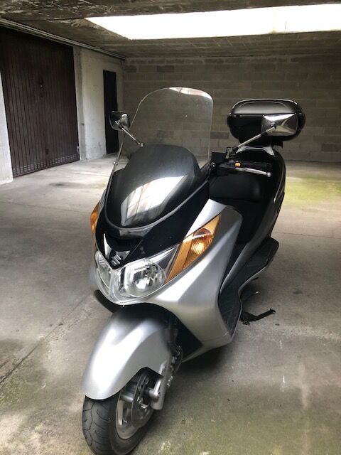 5403419  SUZUKI AN Burgman 400 BUSINESS